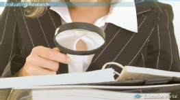 Primary & Secondary Research: Definition, Differences & Methods